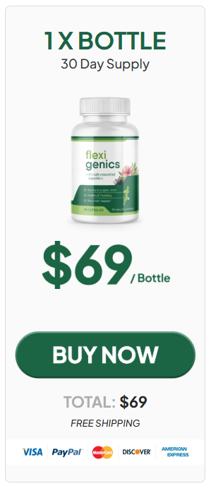 1 Bottle Flexigenics