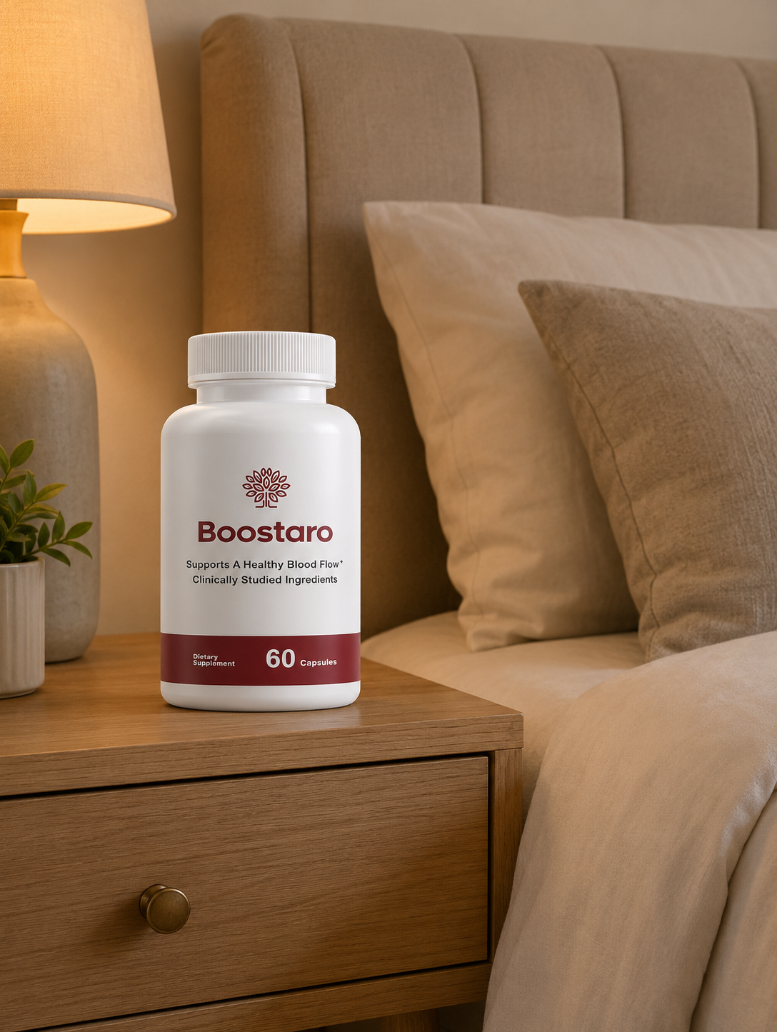 Boostaro product