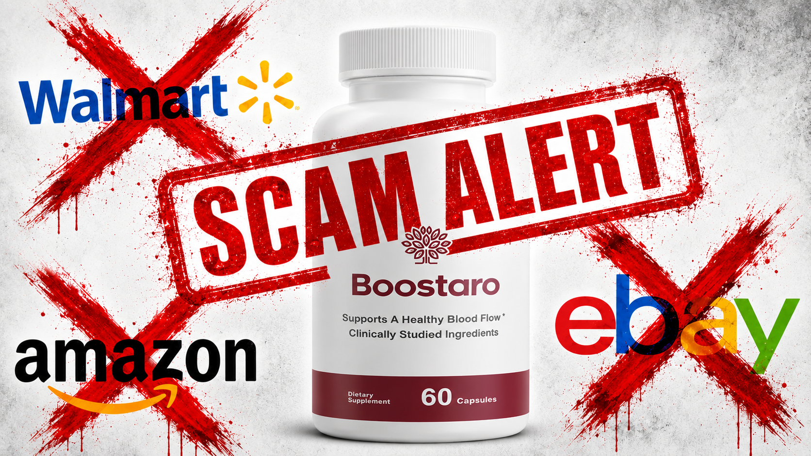 Boostaro scam alert