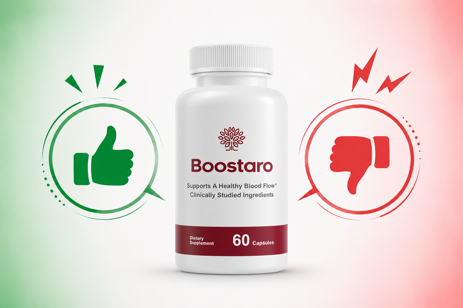 Boostaro product