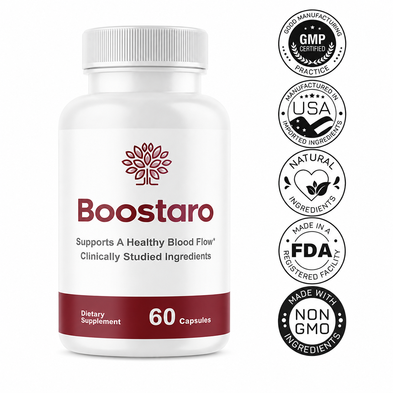 What is Boostaro