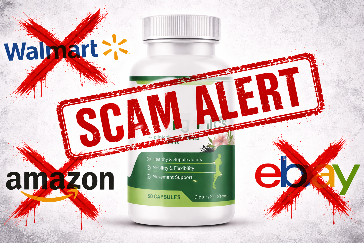 Flexigenics Scam Alert