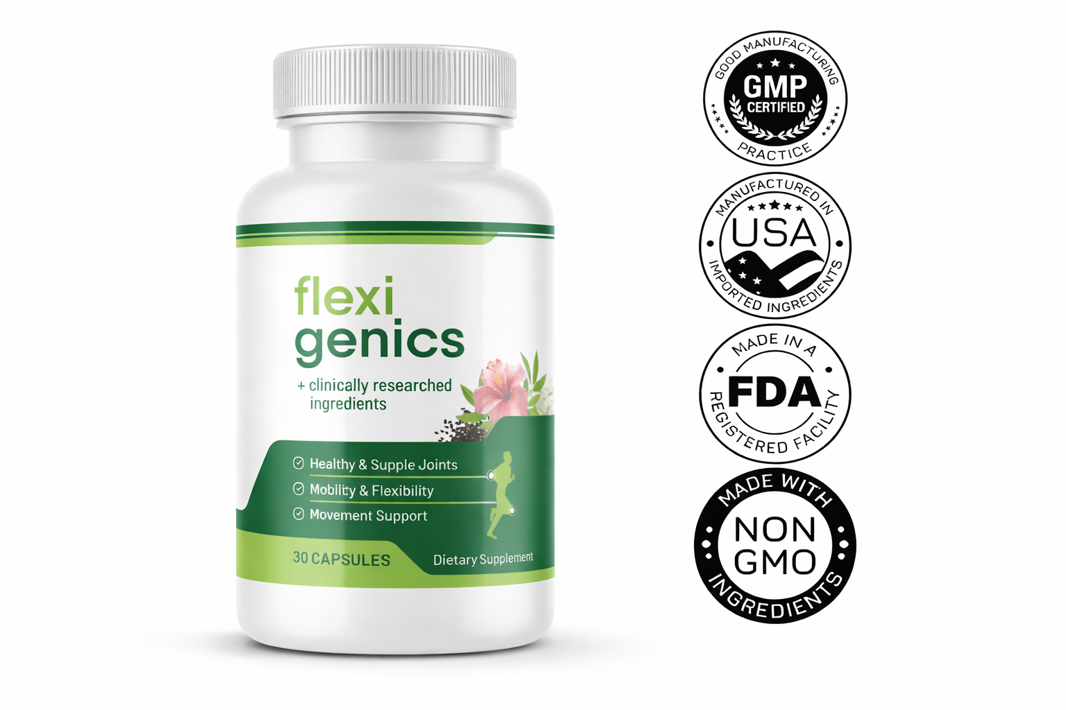 What is Flexigenics