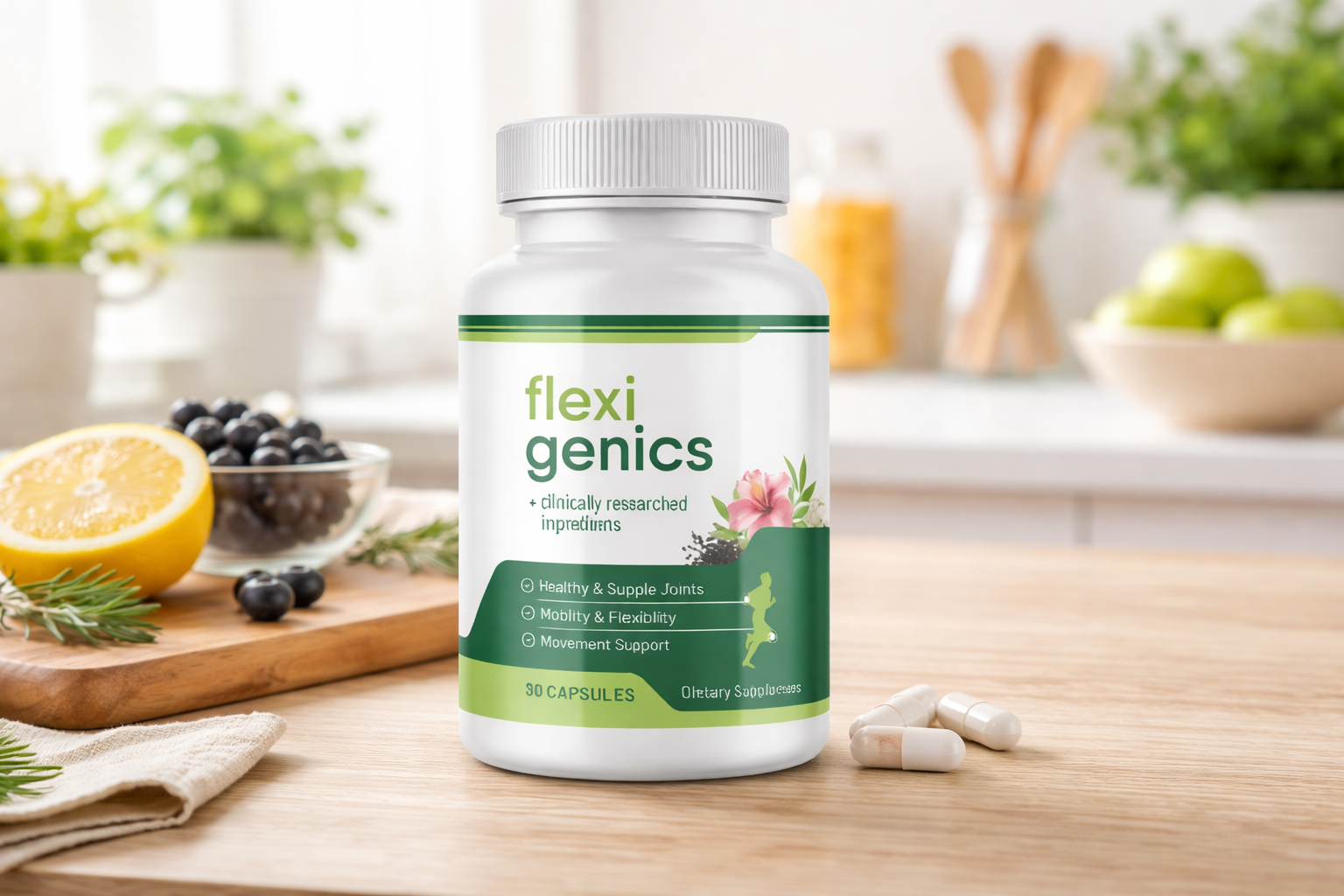 Flexigenics product