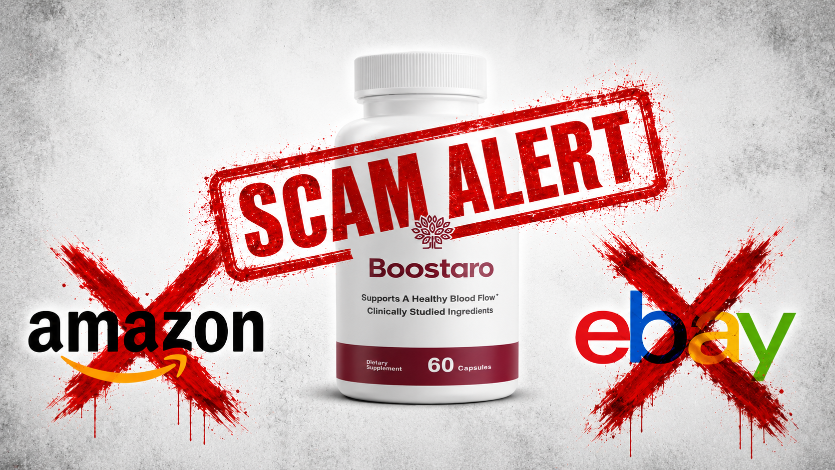Boostaro scam alert