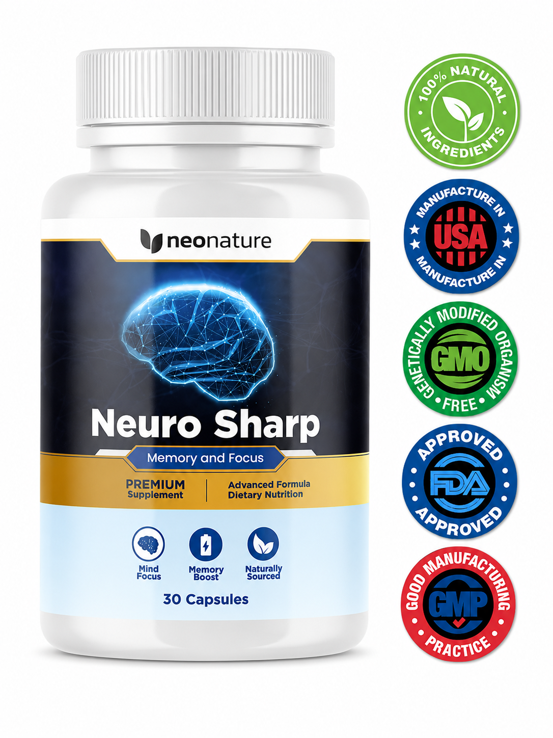 What Is Neuro Sharp